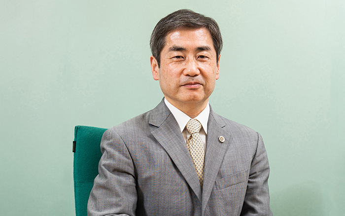 ご挨拶
